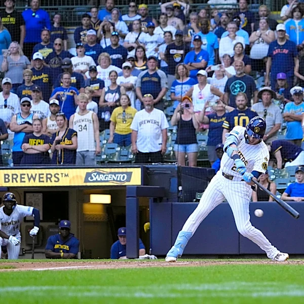 Series Preview: Milwaukee Brewers @ Colorado Rockies