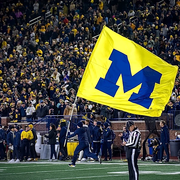 2027 four-star CB Blake Jenkins commits to Michigan Football