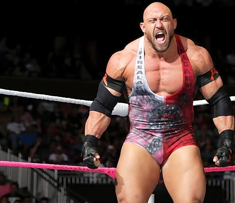 The Ryback has something to say about all the CM Punk steroids speculation