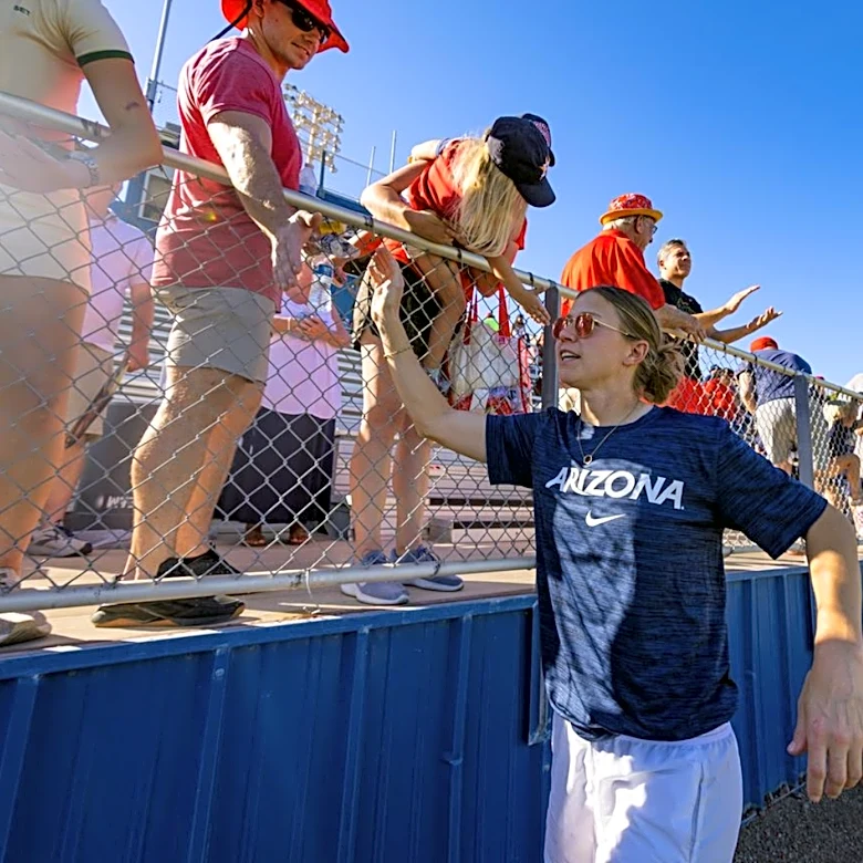Arizona soccer announces addition of five transfers