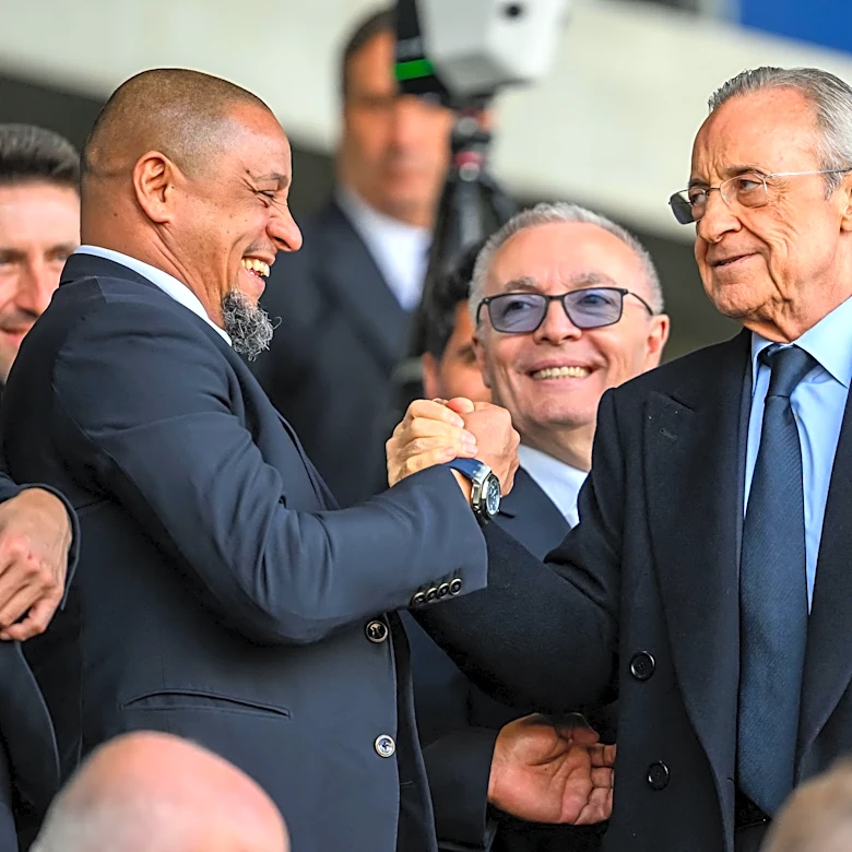 Roberto Carlos: “I know a lot of people from Atlético and Barça, and they’re the ones who don’t want Florentino to stay”
