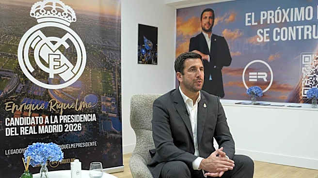 Riquelme Unveils Casillas And Del Bosque, Defends Haaland Claims, Attacks Current Governance