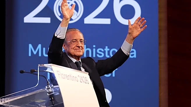 Florentino Pérez Promises €150 Million Galáctico Signing