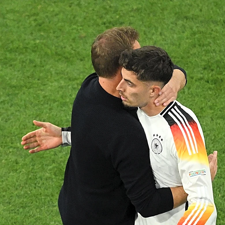 Kai Havertz gives high praise to Germany’s goalkeepers ahead of FIFA World Cup