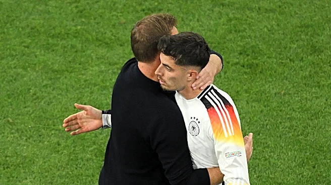 Kai Havertz gives high praise to Germany’s goalkeepers ahead of FIFA World Cup