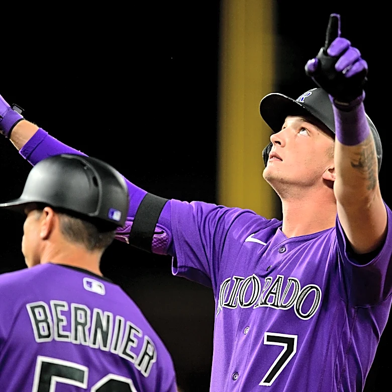 Purple Row After Dark: Reflecting on Rockies Rookies of the Month