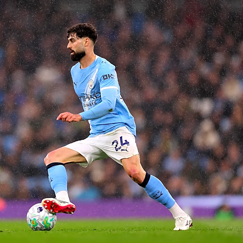 Josko Gvardiol on Real Madrid links: “I’m happy at Manchester City”