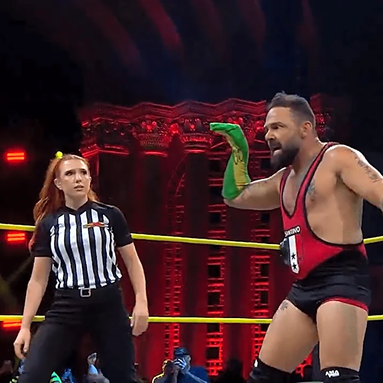 Santino Marella has help for double Cobra to daughter and son-in-law on TNA Impact