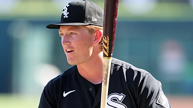 White Sox Minor League Update: June 4, 2026