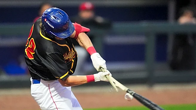 Cubs Minor League Wrap: Smokies stop the Barons, 6-2