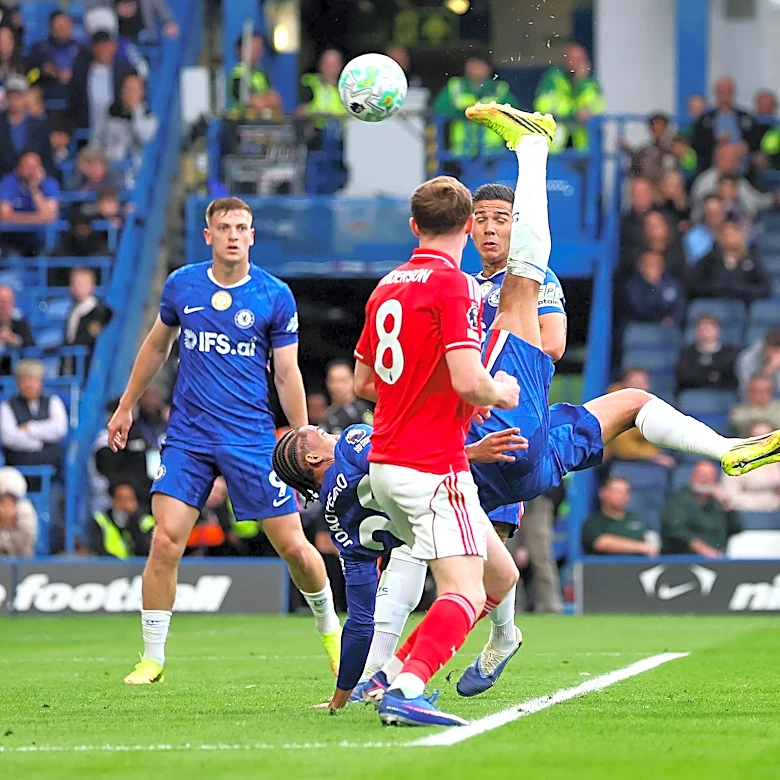João Pedro wins Chelsea’s 2025-26 Goal of the Season award