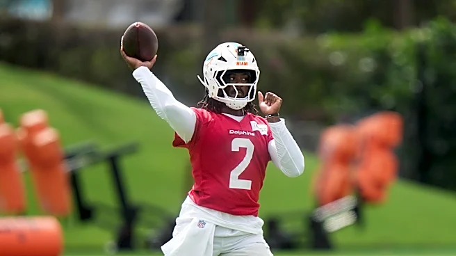 Dolphins wrap up minicamp – The Splash Zone 6/5/26