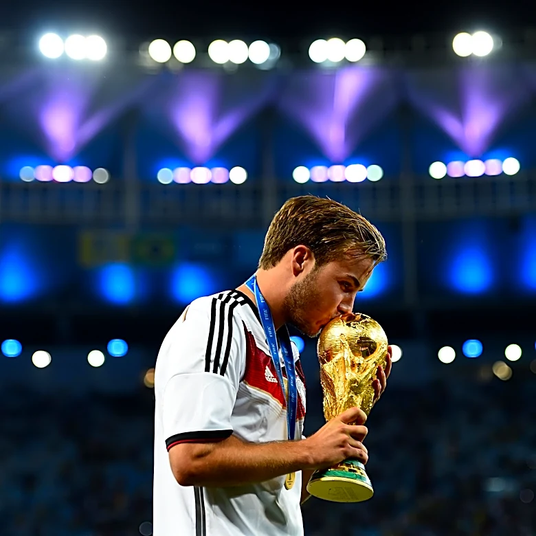 Which player from 2014 does Germany most need now?