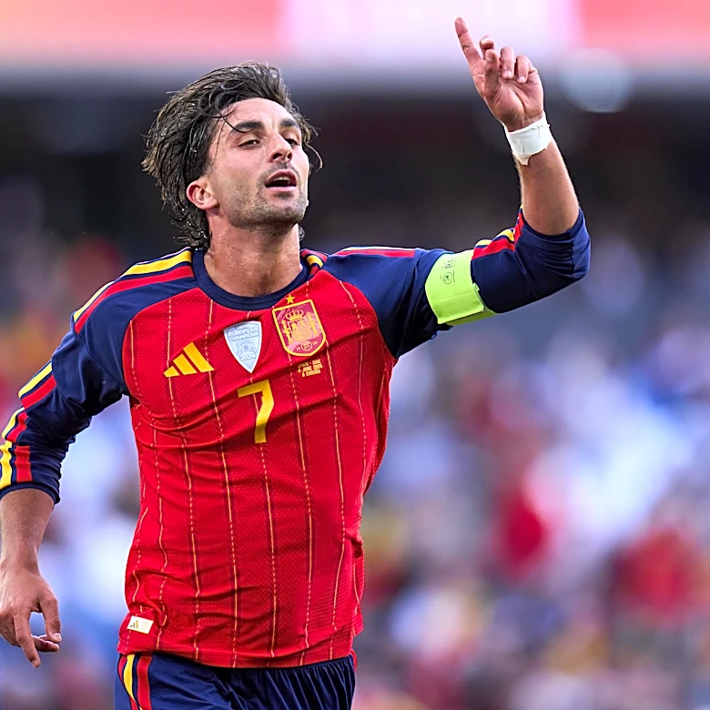 Barcelona star Ferran Torres surpasses Sergio Ramos and Alfredo Di Stefano with latest Spain strike