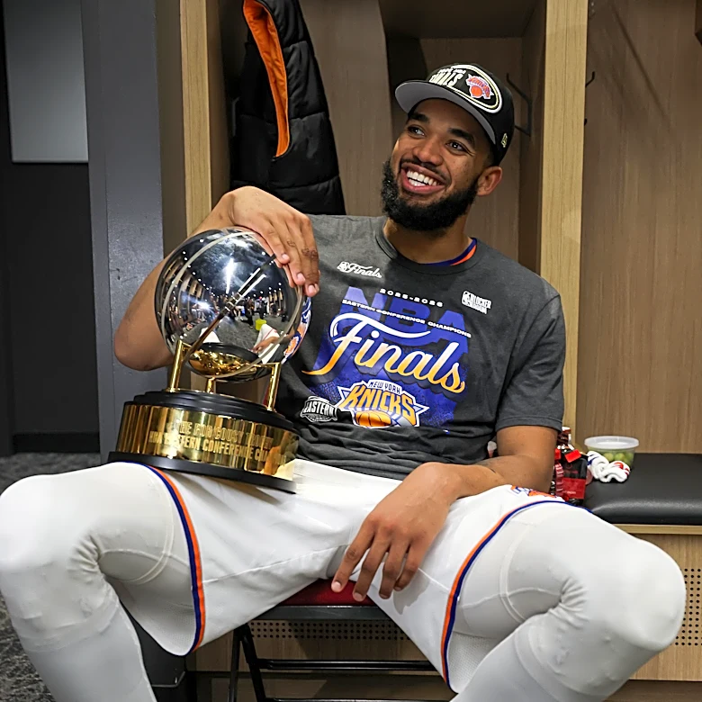 What A Championship Would Mean For Karl-Anthony Towns’ Legacy