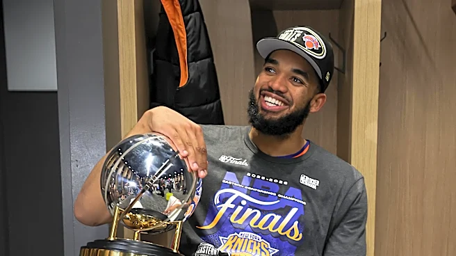 What A Championship Would Mean For Karl-Anthony Towns’ Legacy