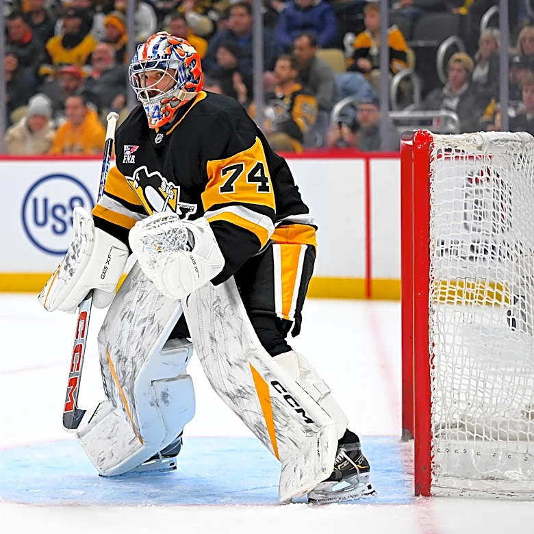2025-26 Season in Review: Stuart Skinner (and also Tristan Jarry)