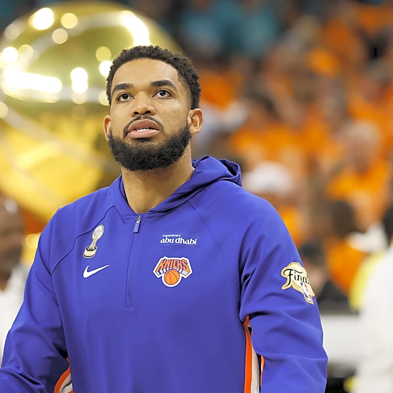 Kentucky Wildcats News: Karl-Anthony Towns shines in NBA Finals for his late mother