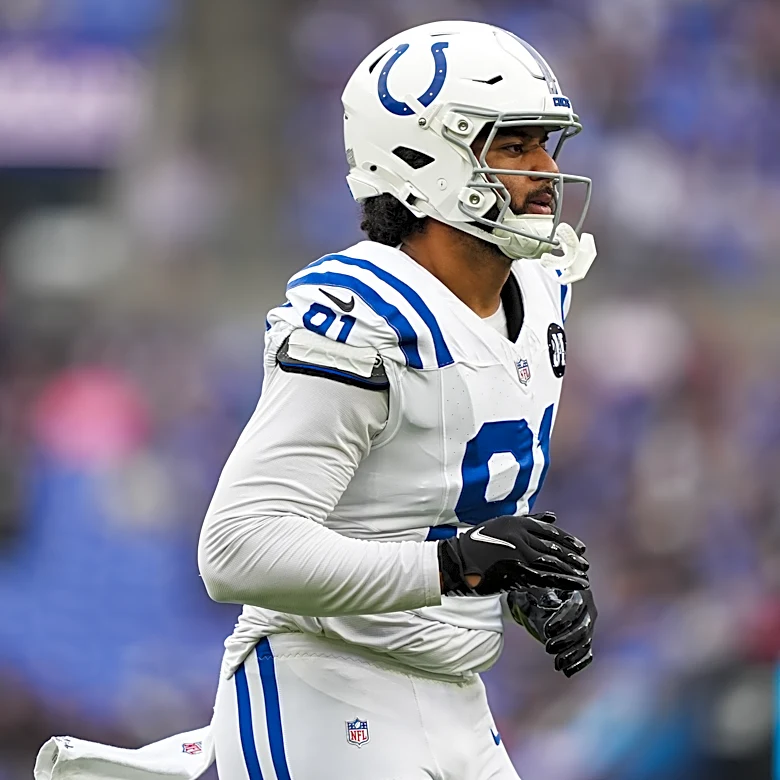 Colts training camp battle early preview: Defensive End
