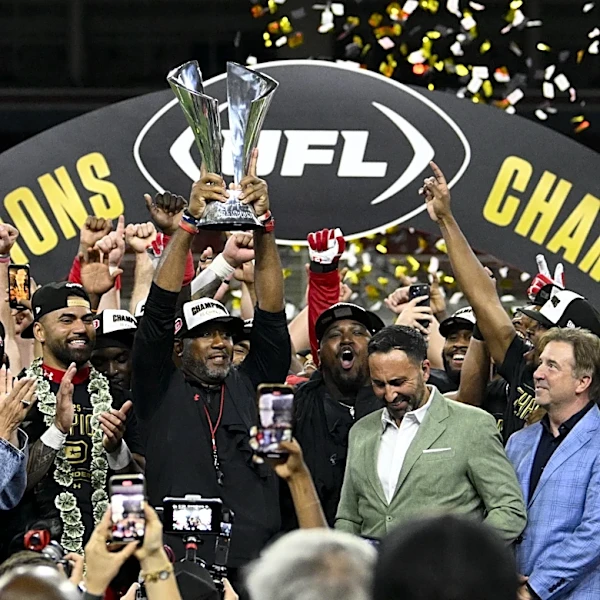 UFL 2026 playoffs begin. The former Cardinals involved