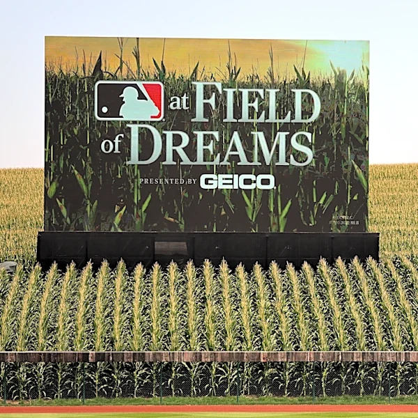 Phillies News: Field of Dreams Game, Cole Hamels, All-Star Game Food