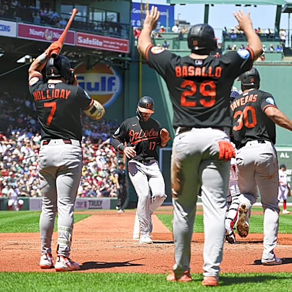 Orioles news: O’s win series in Boston