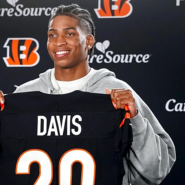 Bengals Rookie Spotlight: Tacario Davis