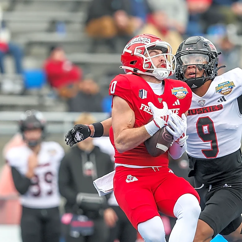 2026 Buffalo Bills scouting report: WR Mac Dalena