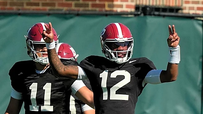 Jumbo Package: Kalen DeBoer continues to roll the dice on QB development over portal