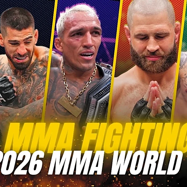 The 2026 MMA World Cup | Which country dominates MMA?