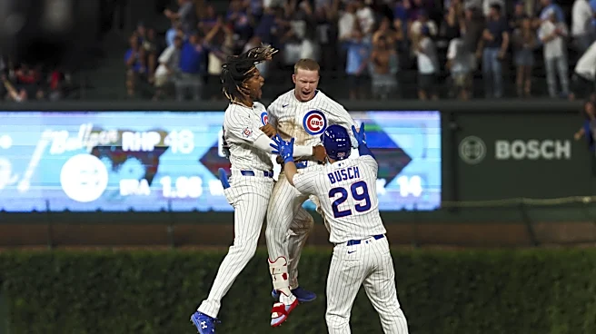 Pete Crow-Armstrong’s walk-off single caps an incredible Cubs comeback against the A’s