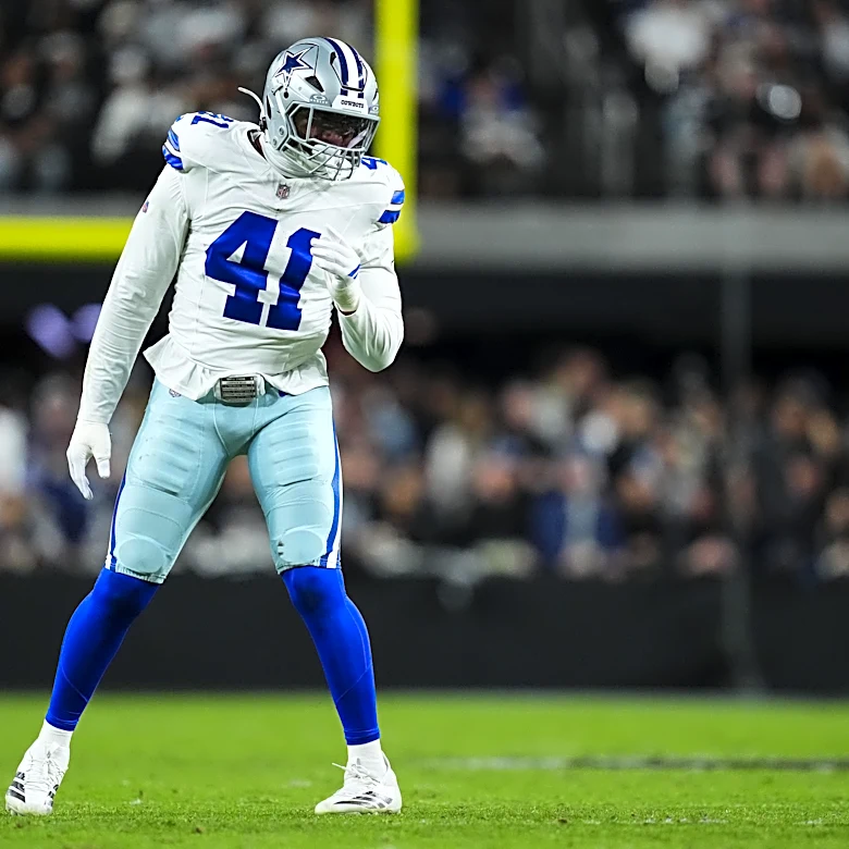 Young Cowboys player named to PFF 2026 All-Breakout team