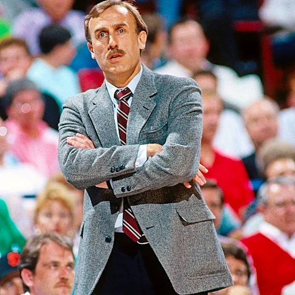 Remembering Legendary Trail Blazers Coach Rick Adelman