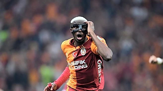 Gossip: Victor Osimhen offered to Barcelona but striker not in club’s plans