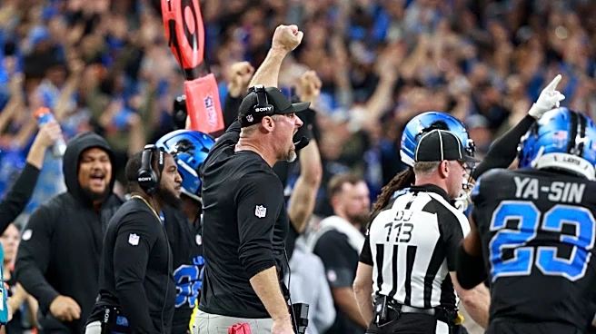 Which Lions player has the biggest chip on their shoulder for the 2026 season?