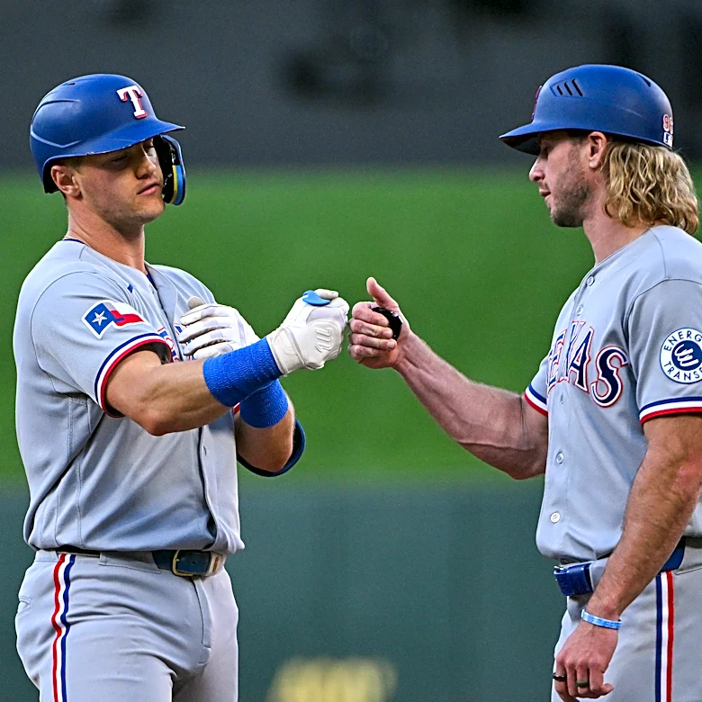 Friday morning Rangers things