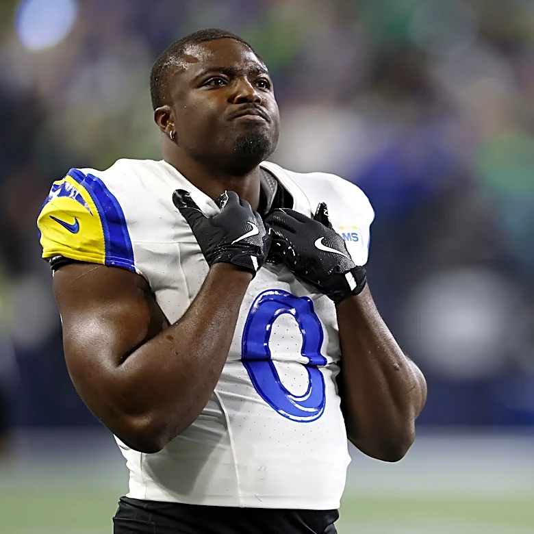 Opportunity abounds for Byron Young after the Myles Garrett trade