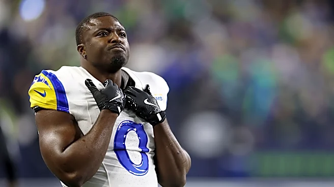 Opportunity abounds for Byron Young after the Myles Garrett trade