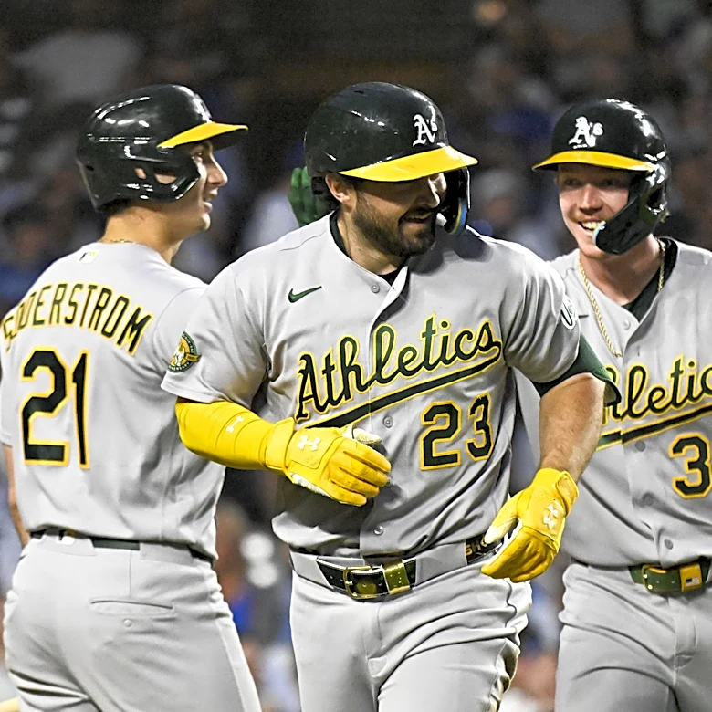Elephant Rumblings: A’s Road Trip Off to a Strong Start