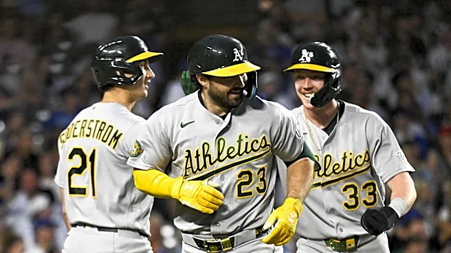 Elephant Rumblings: A’s Road Trip Off to a Strong Start