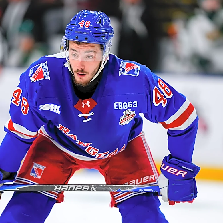 Avalanche prospect Humphreys wins Memorial Cup