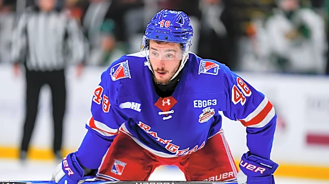Avalanche prospect Humphreys wins Memorial Cup