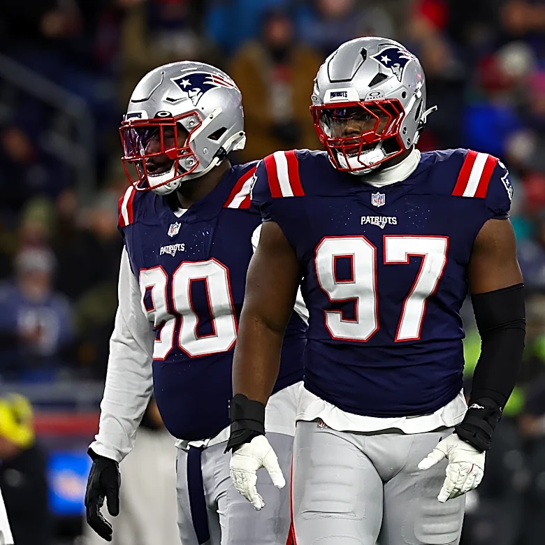 Patriots links 6/05/26: Is Pats defense top 10?