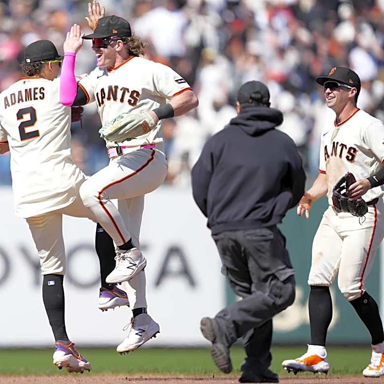 On The Horizon: Cubs vs. Giants series preview