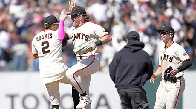 On The Horizon: Cubs vs. Giants series preview