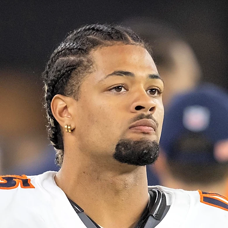 Ten Chicago Bears with the most to prove in 2026: 8. Rome Odunze