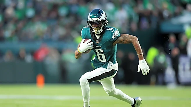 Eagles News: Buy stock in DeVonta Smith