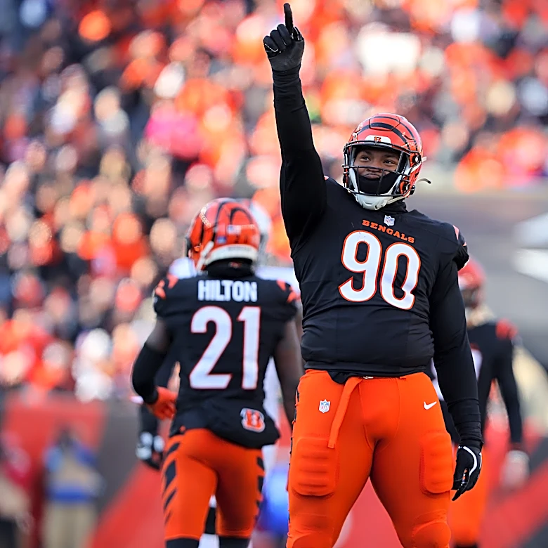 Bengals News (6/5): Could a Kris Jenkins trade go down?