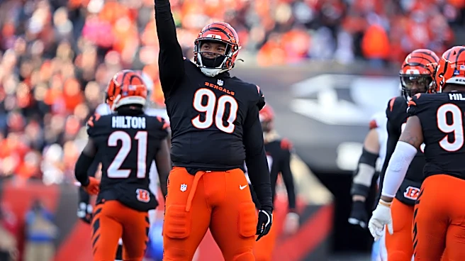Bengals News (6/5): Could a Kris Jenkins trade go down?