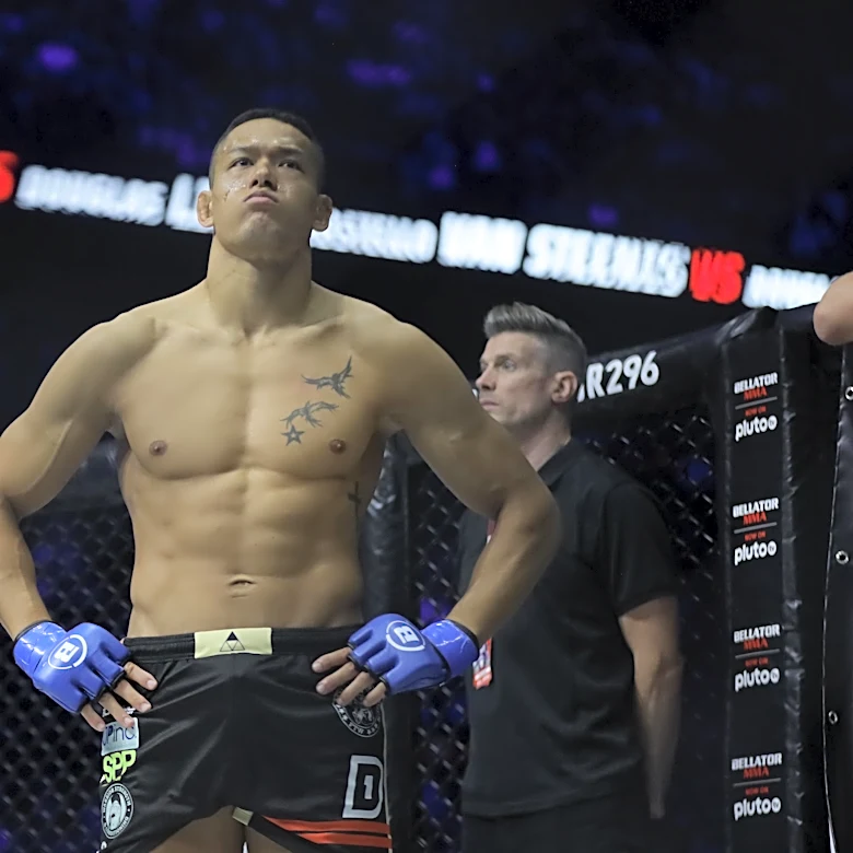 Costello van Steenis out of Johnny Eblen rematch at PFL Austin, new opponent booked for interim title bout